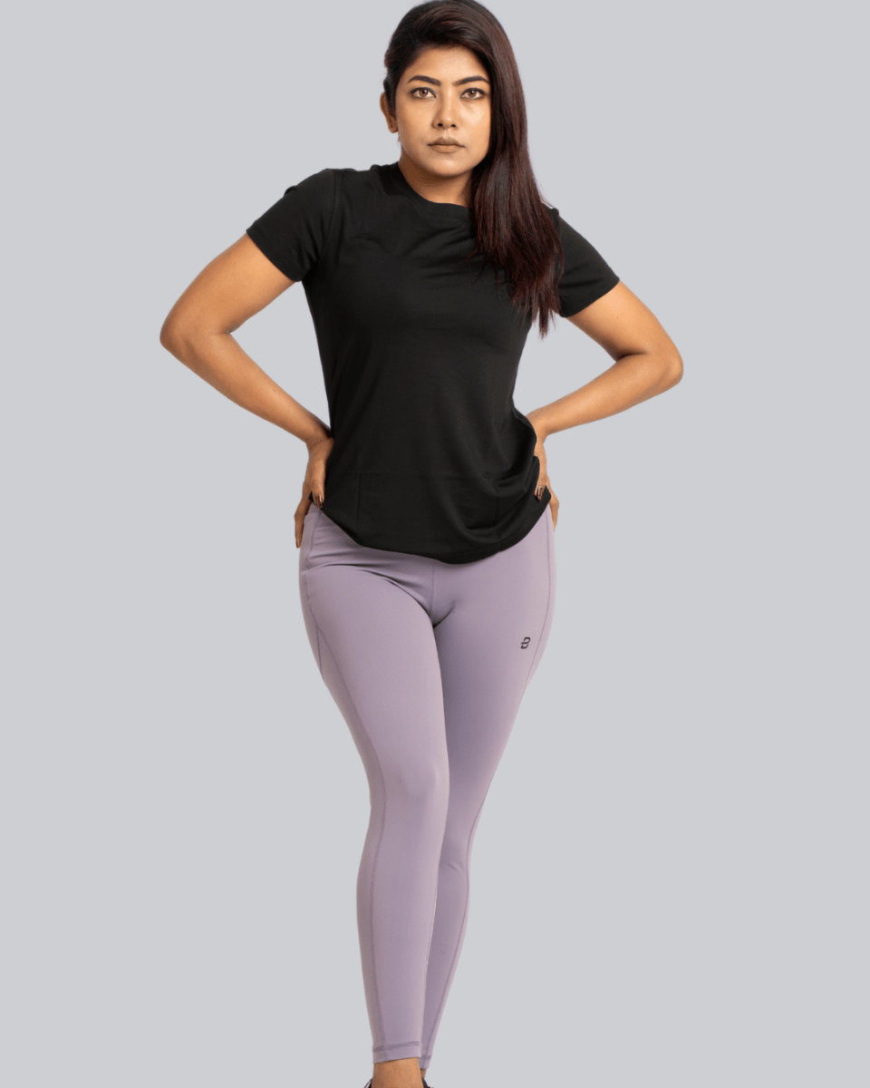 BP Flex Flow Leggings - 75% Nylon 25% Spandex - Beyond Physique