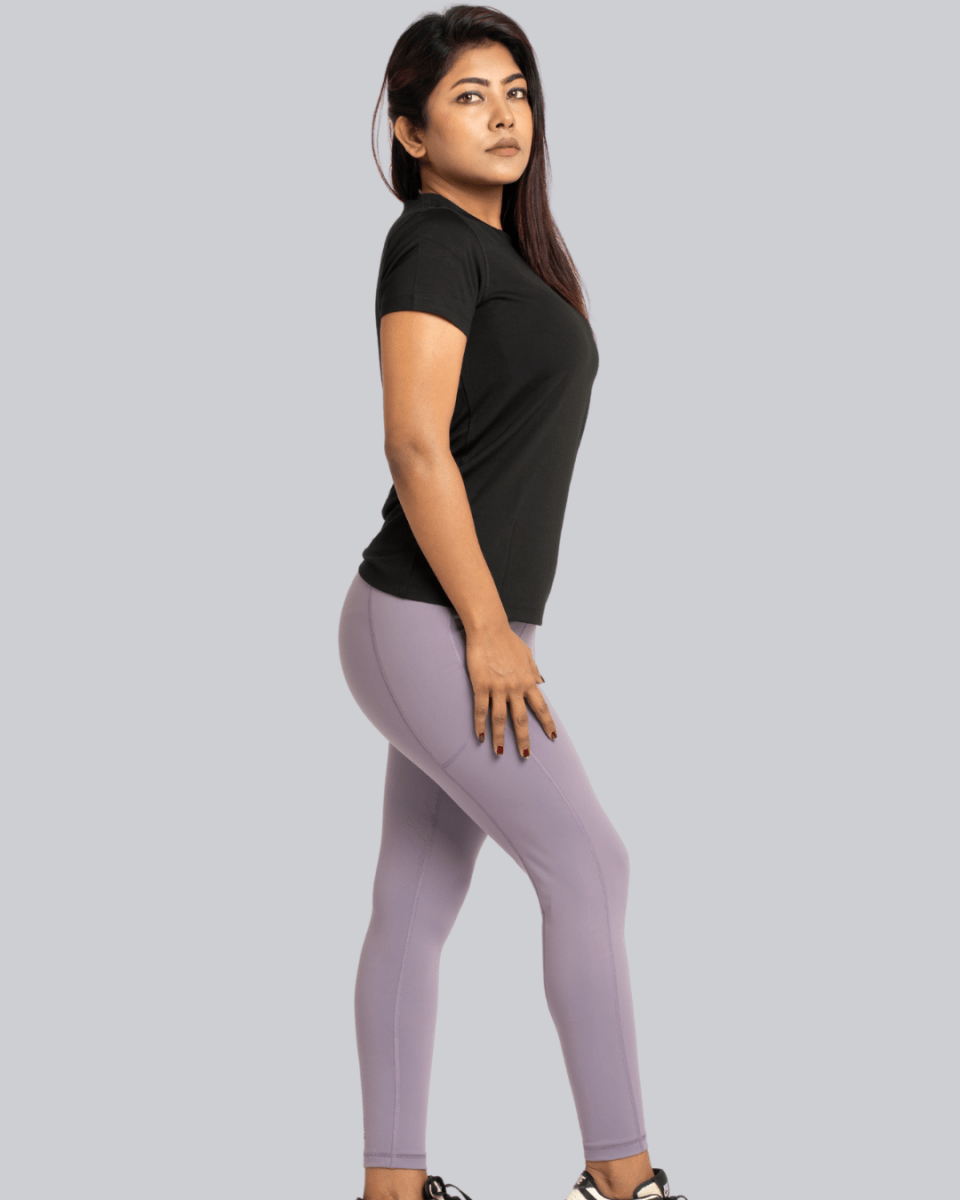BP Flex Flow Leggings - 75% Nylon 25% Spandex - Beyond Physique
