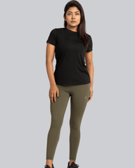 BP Flex Flow Leggings - 75% Nylon 25% Spandex - Beyond Physique