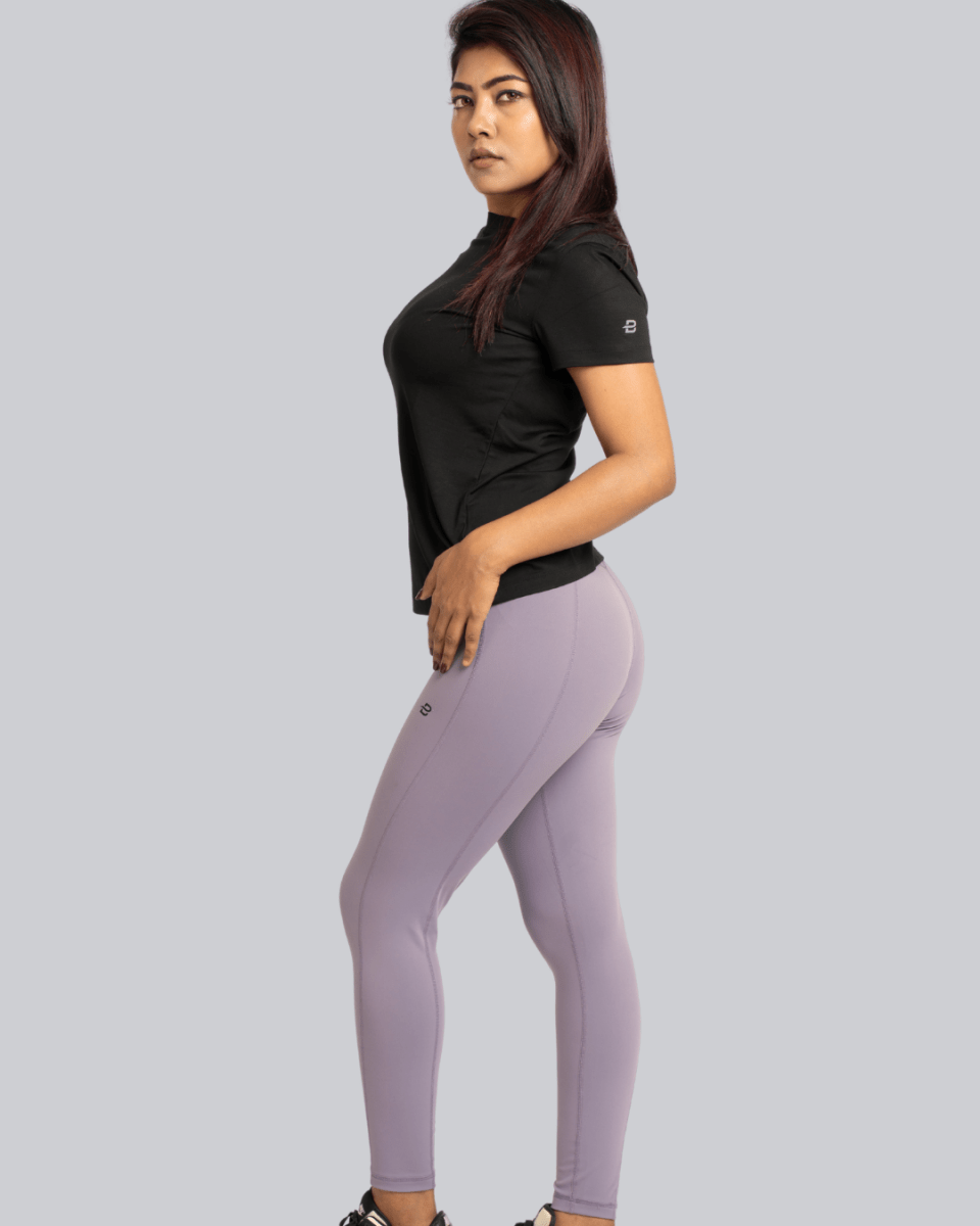BP Flex Flow Leggings - 75% Nylon 25% Spandex - Beyond Physique