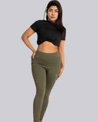 BP Flex Flow Leggings - 75% Nylon 25% Spandex - Beyond Physique