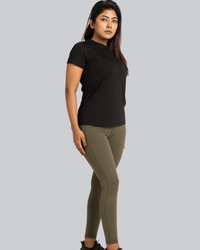 BP Flex Flow Leggings - 75% Nylon 25% Spandex - Beyond Physique