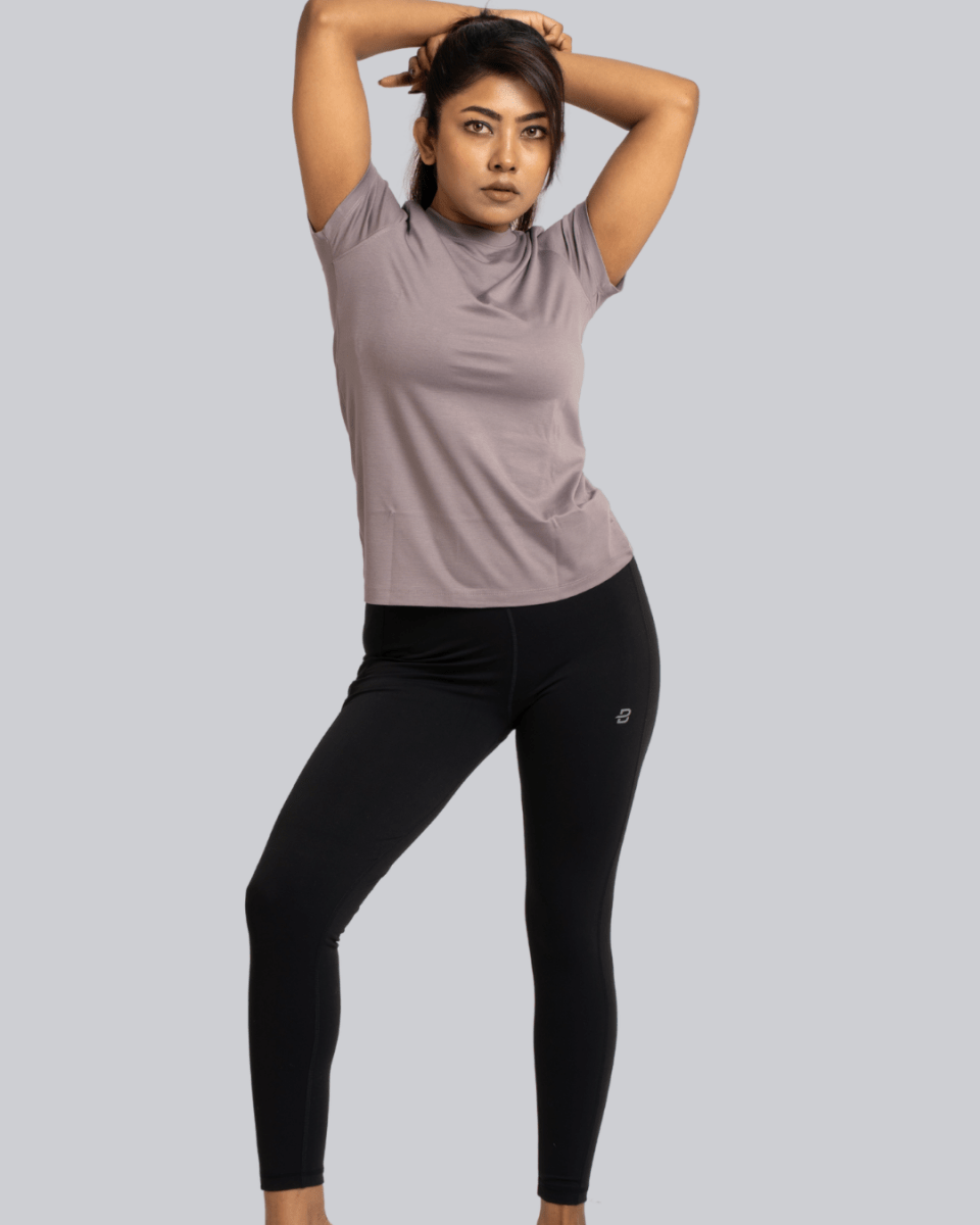 BP Flex Flow Leggings - 75% Nylon 25% Spandex - Beyond Physique