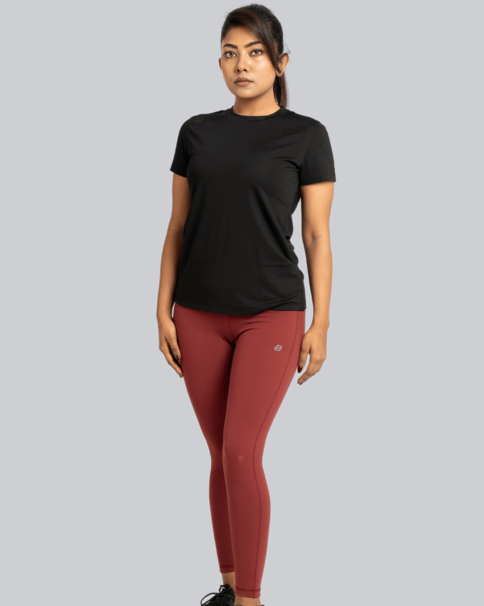 BP Flex Flow Leggings - 75% Nylon 25% Spandex - Beyond Physique