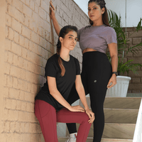 BP Flex Flow Leggings - 75% Nylon 25% Spandex - Beyond Physique
