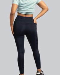 BP Power Stretch Leggings - 80% Polyester 20% Spandex - Beyond Physique