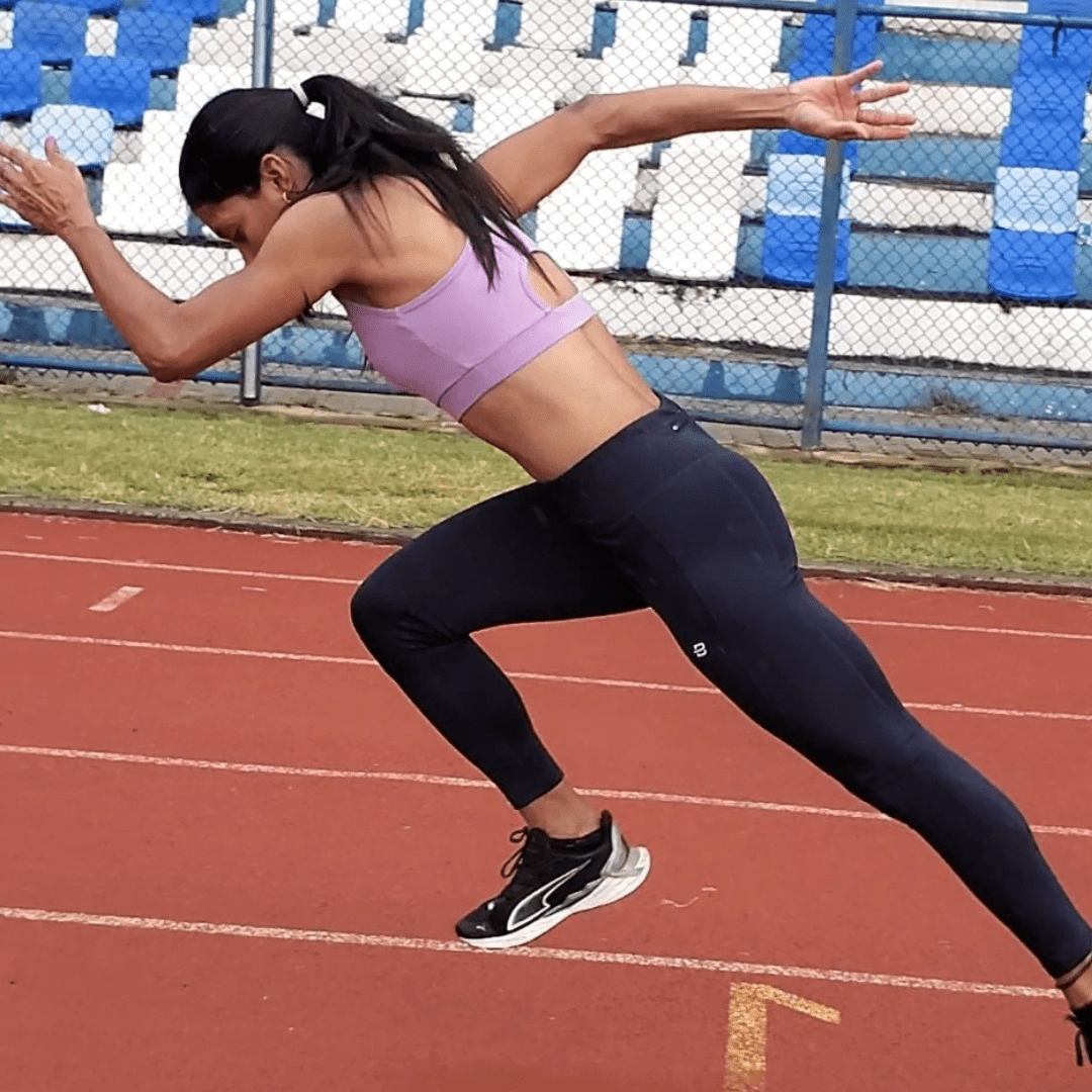 BP Power Stretch Leggings - 80% Polyester 20% Spandex - Beyond Physique