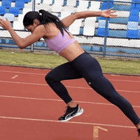 BP Power Stretch Leggings - 80% Polyester 20% Spandex - Beyond Physique