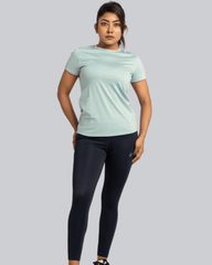 BP Power Stretch Leggings - 80% Polyester 20% Spandex - Beyond Physique