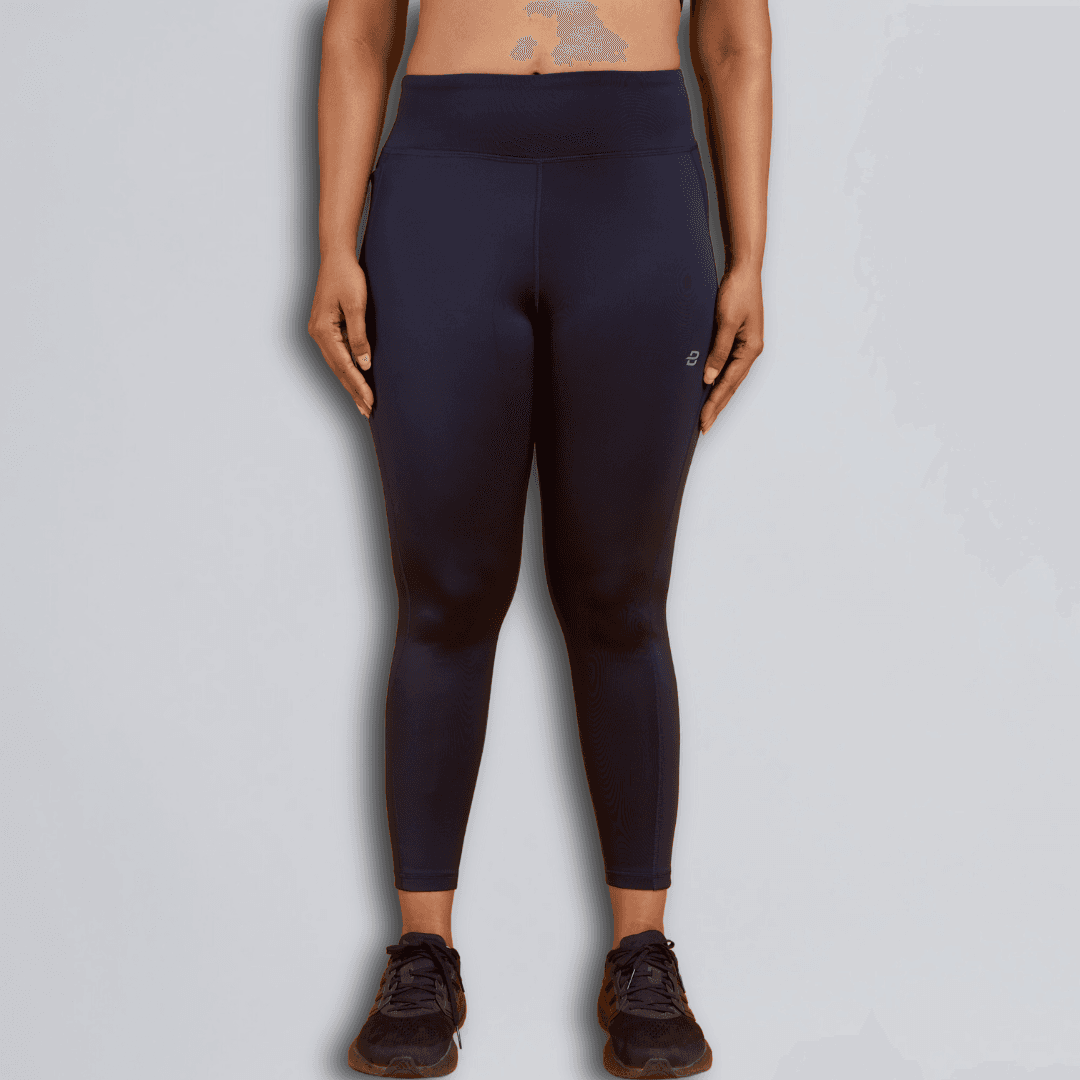 BP Power Stretch Leggings - 80% Polyester 20% Spandex