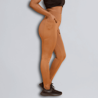 BP Power Stretch Leggings - 80% Polyester 20% Spandex